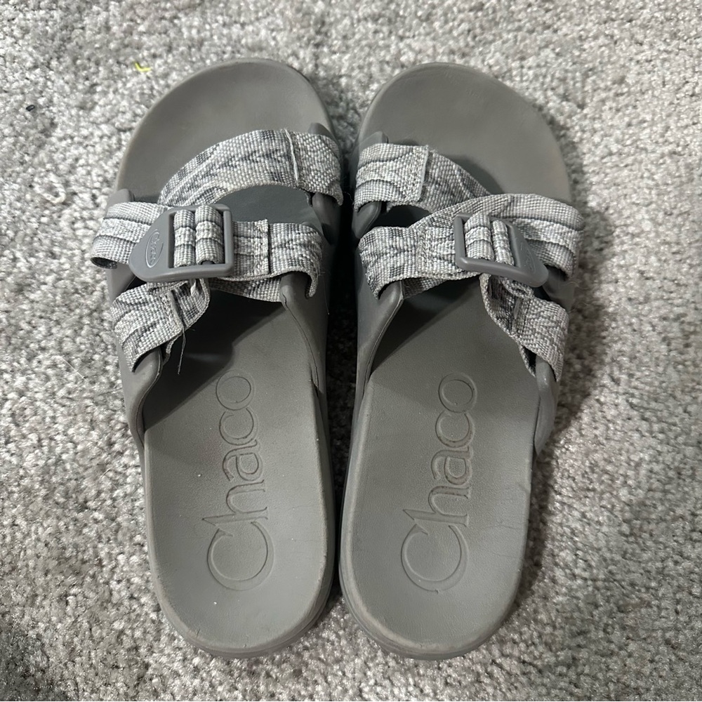 Chaco Women's Gray Sandals